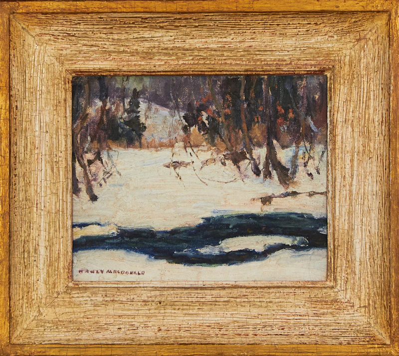 Branch Of The Don by Manly Edward MacDonald