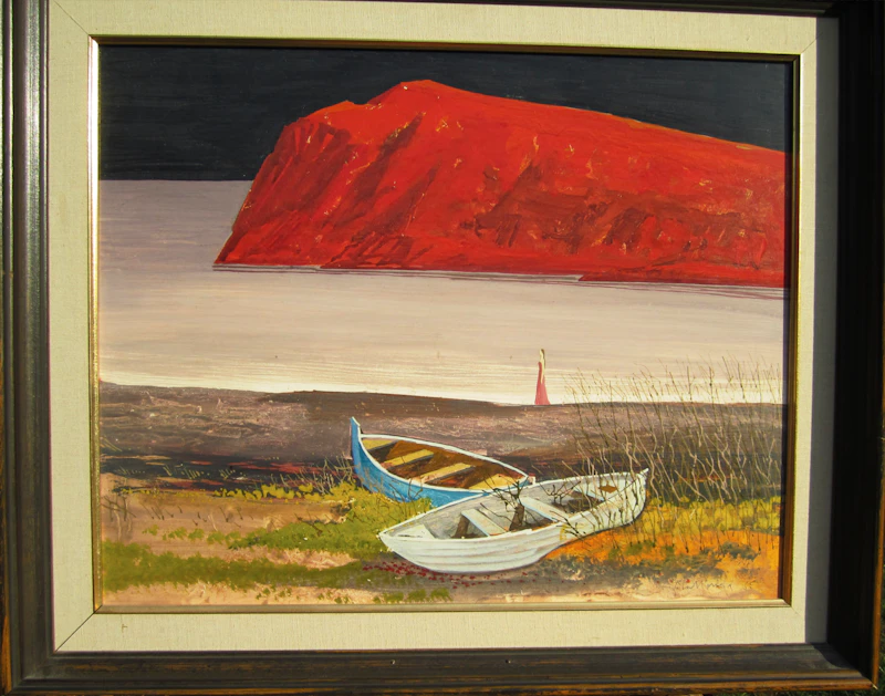 Le Cap Roig by Jesus Carlos De Vilallonga