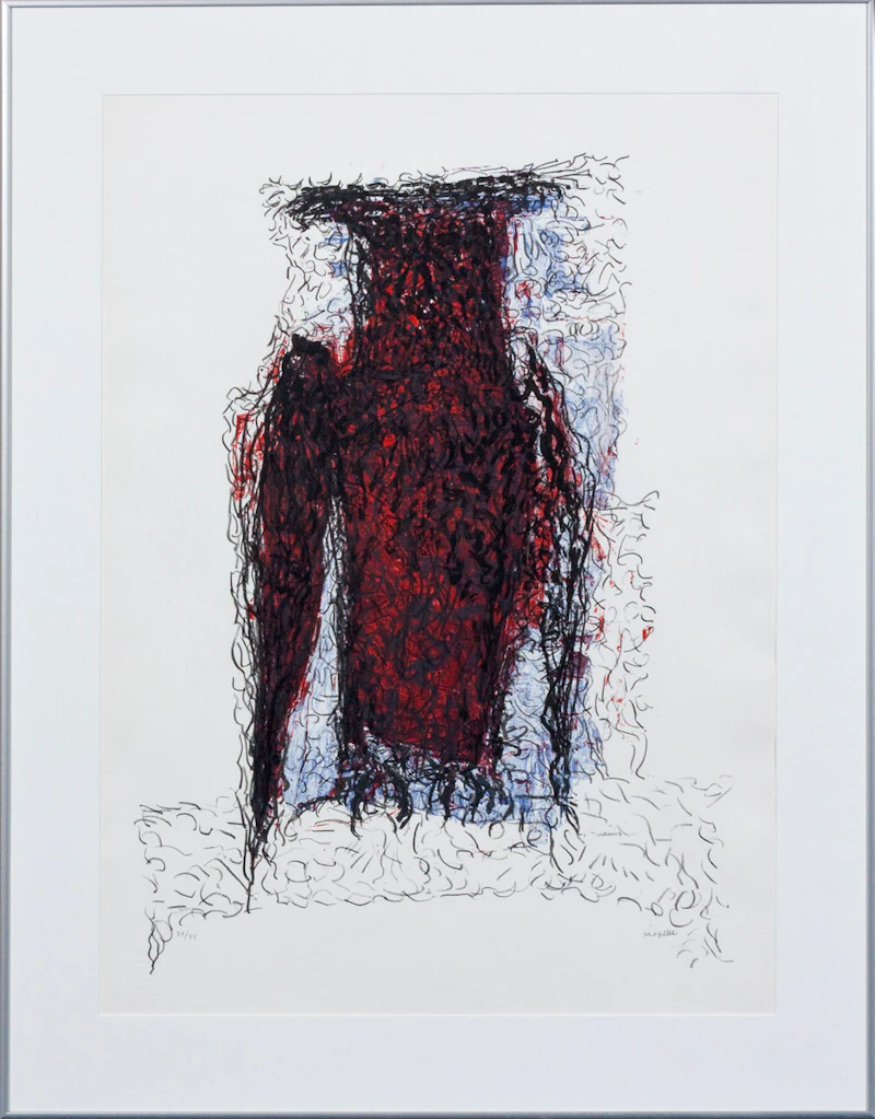 Jean Paul Riopelle, Owl