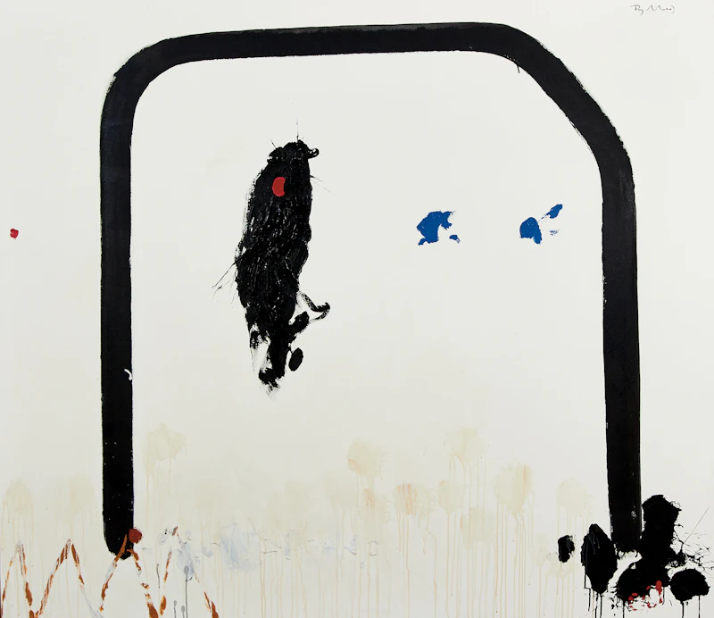 Untitled, 1993 by Raymond John Mead
