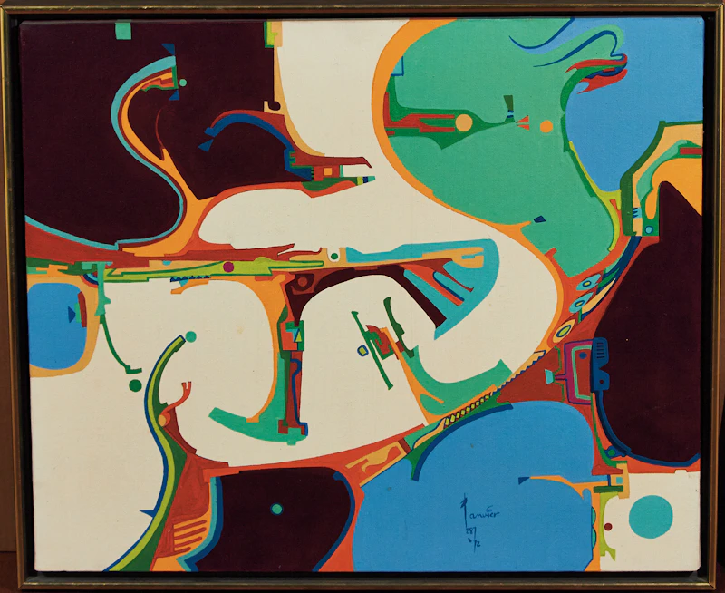 Alex Simeon Janvier, A True Choice