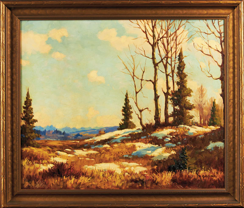 Roland Gissing, Spring Day