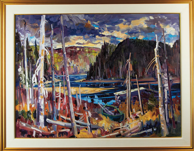 Algonquin Park by Bruno Côté