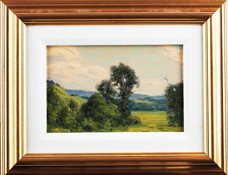 Tom Thomson, Near Owen Sound