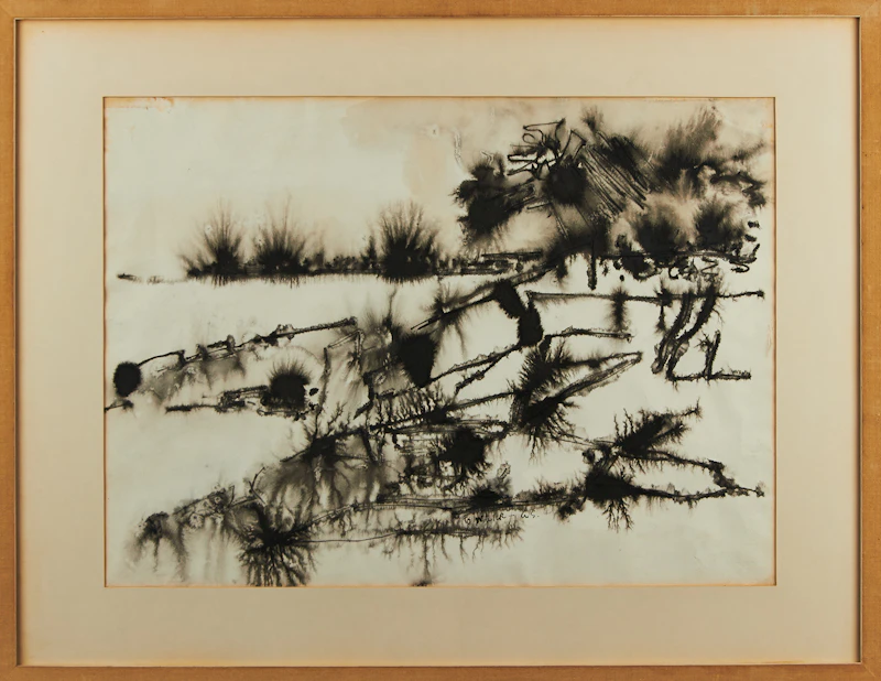 George Swinton, Untitled 