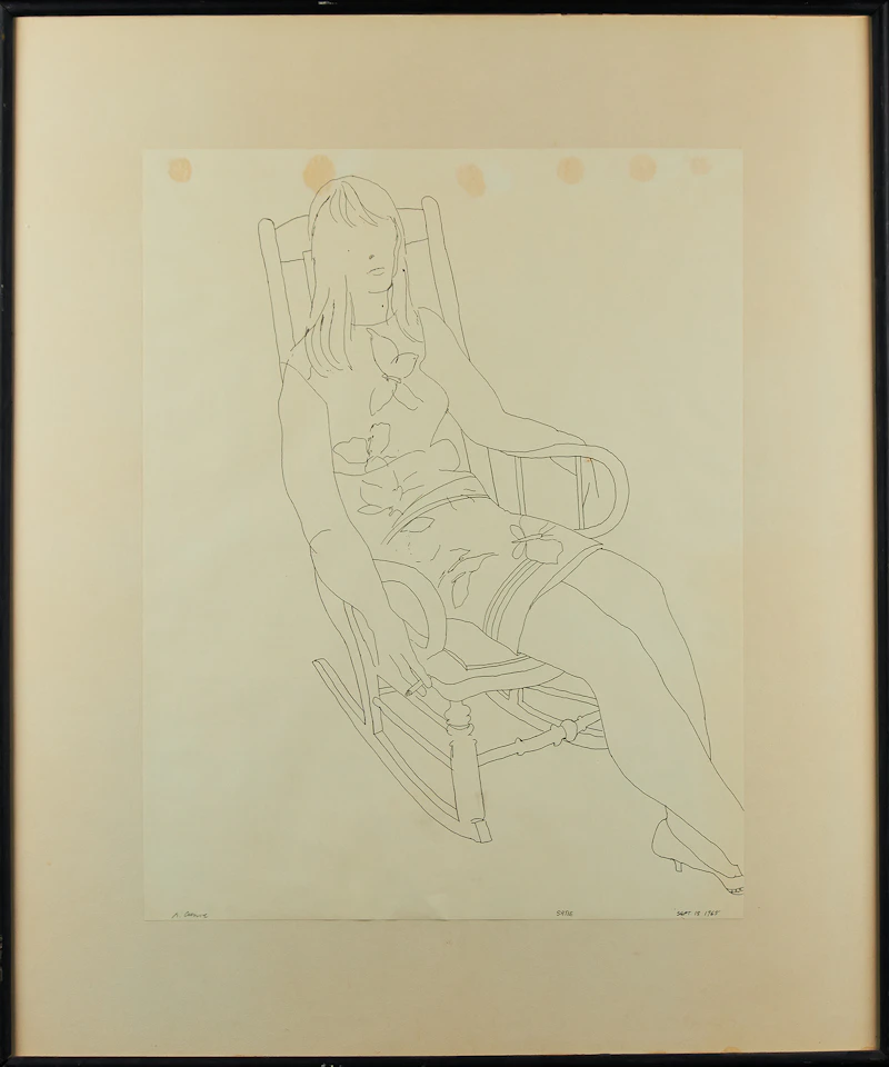 M. Crouse, Satie