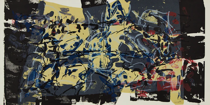 Jean Paul Riopelle, Album 67