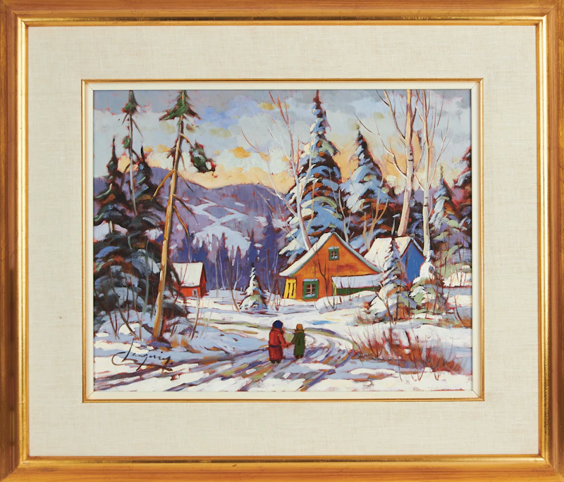 Claude Langevin, Apres la tempete