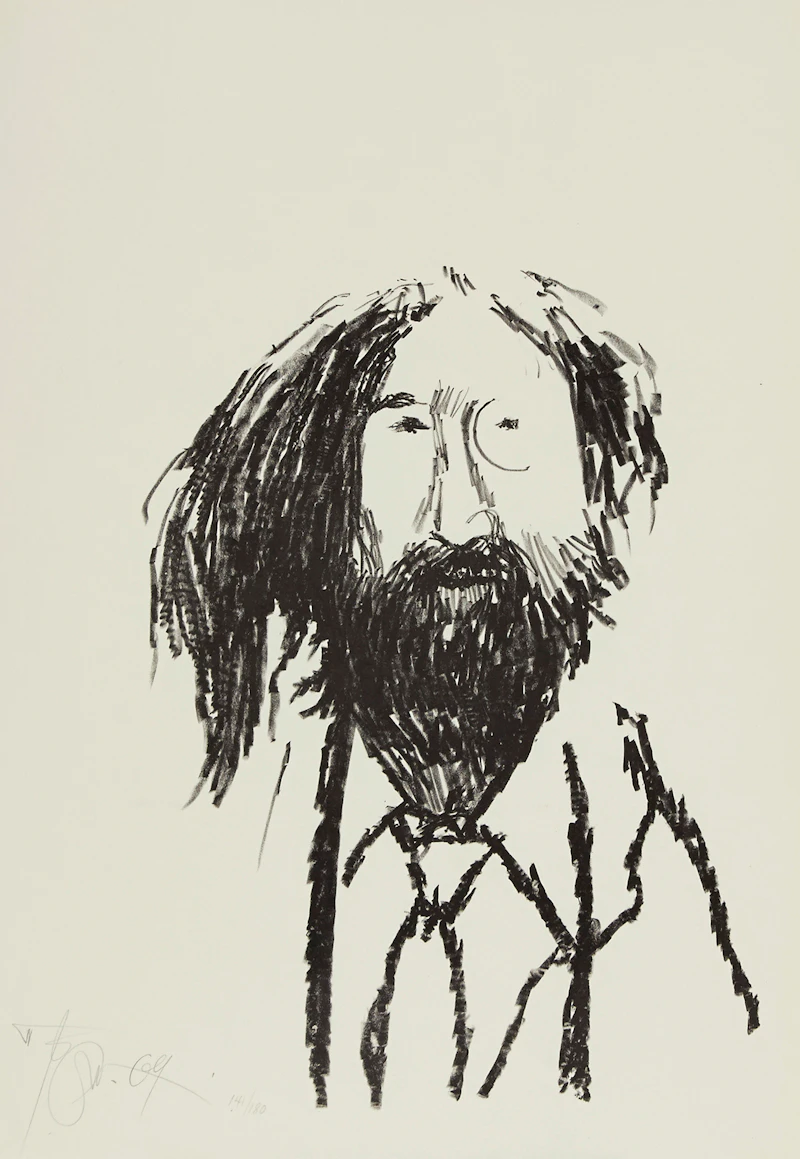 Harold Barling Town, John Lennon