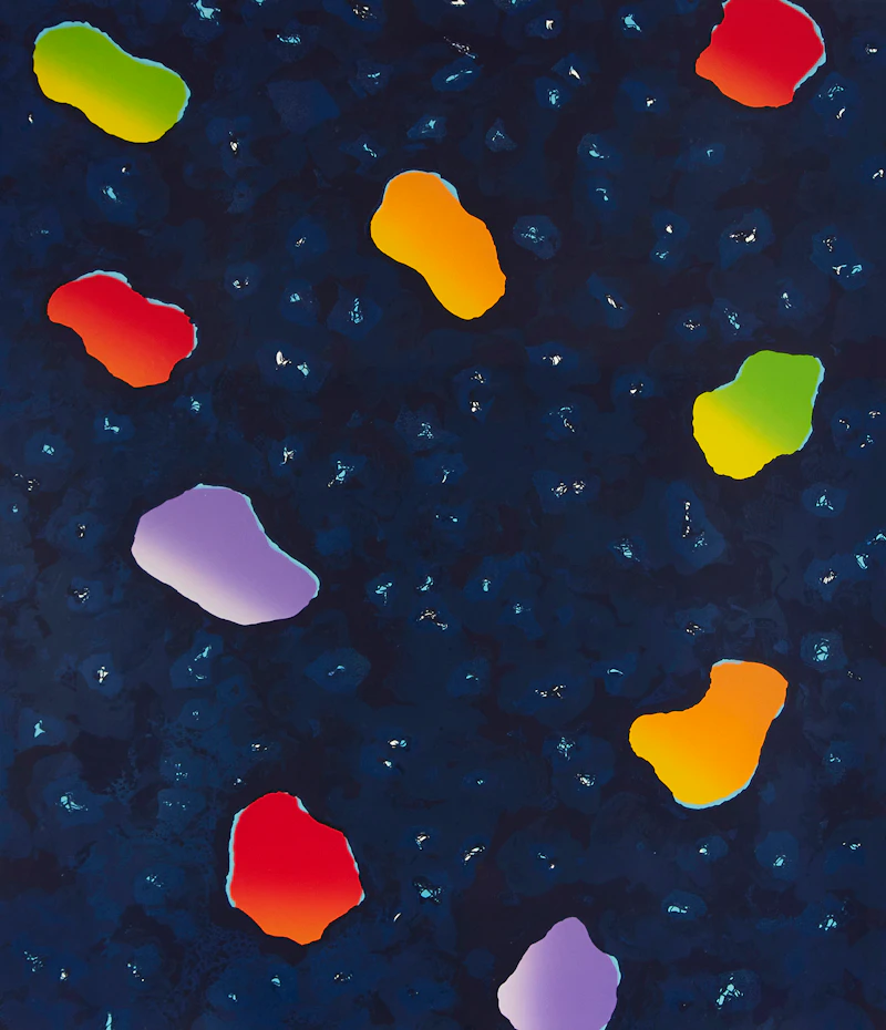 Gershon Iskowitz, Midnight #2; Yellow Variations (Two Works)