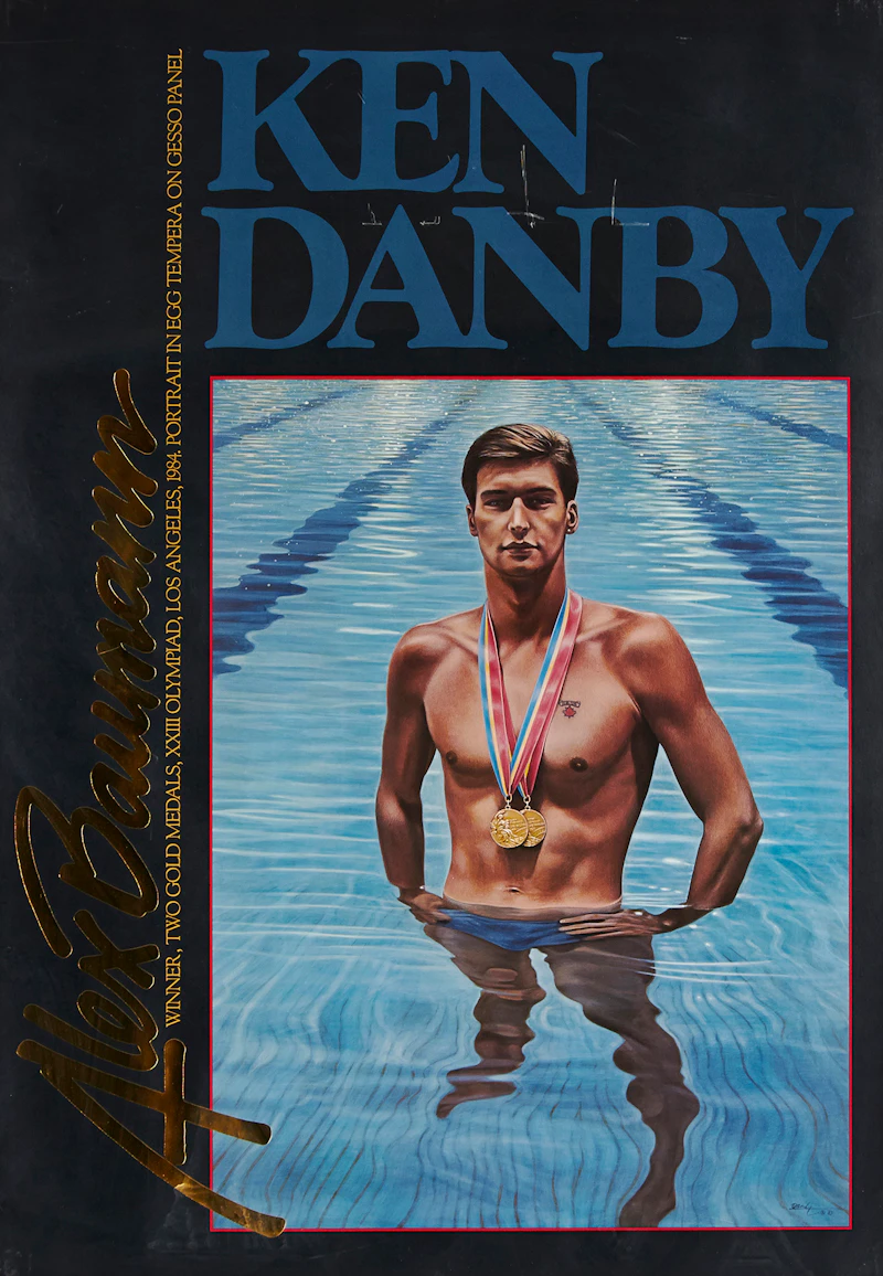 A Collection of Nine Art & Exhibition Posters by Unknown Artist