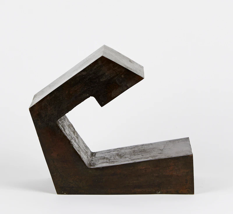 Oded Halahmy, Untitled, bronze - view 3