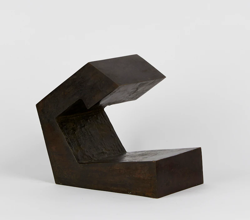 Oded Halahmy, Untitled, bronze - view 4