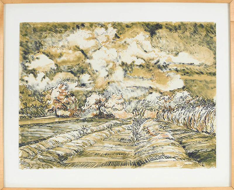 Susan Farquhar, Landscape