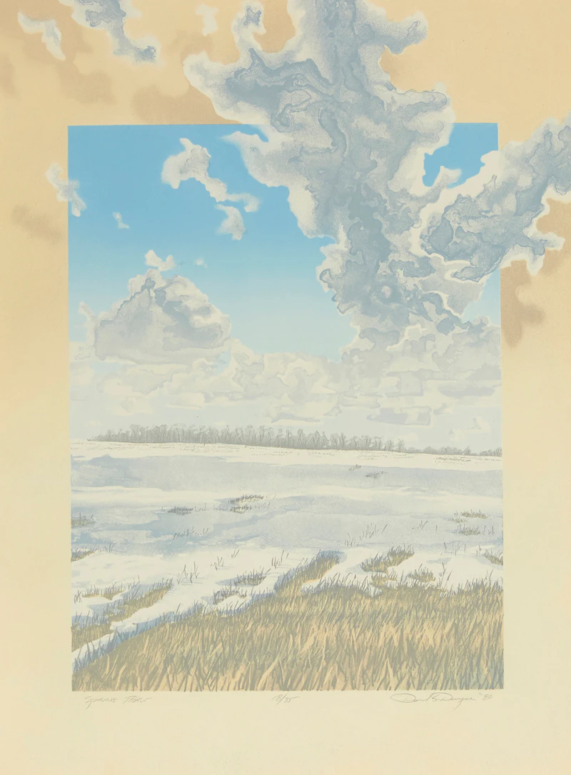David Denyse, Spring Thaw