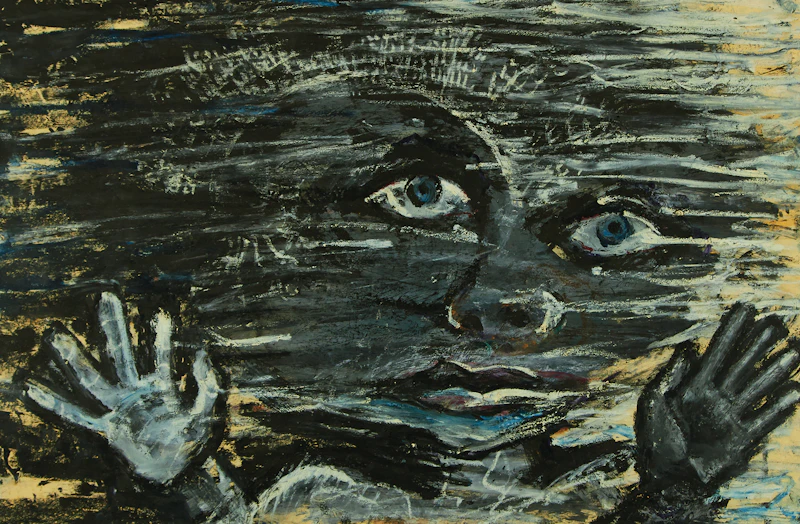 John Scott, Untitled, mixed media - view 2