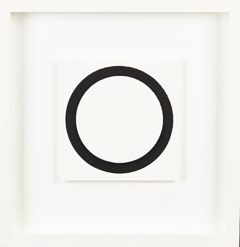 Dessin à l’encre, 1995 by Claude Tousignant