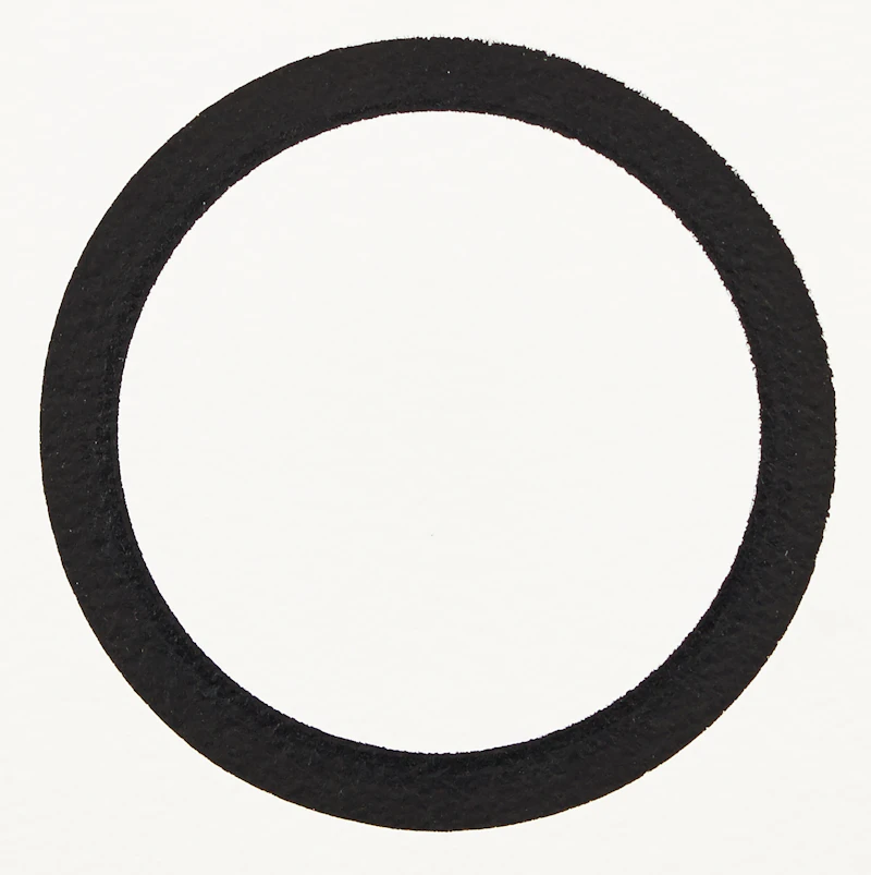 Claude Tousignant, Dessin à l’encre, 1995, ink on card - view 2