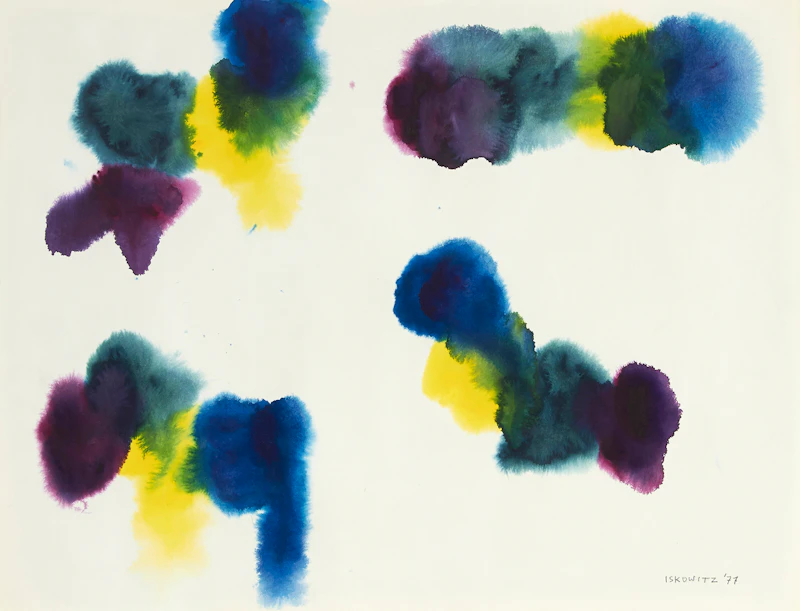 Untitled by Gershon Iskowitz