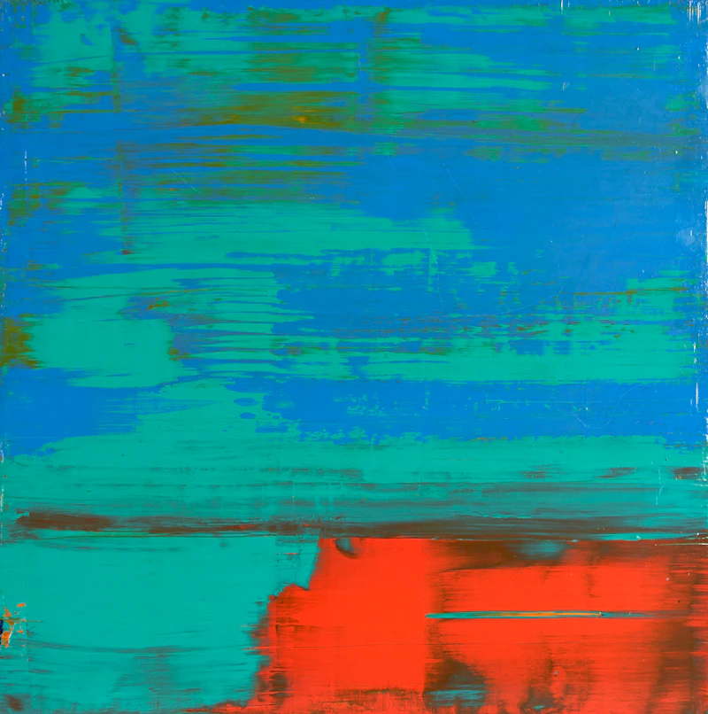 Abstraction by James Lahey