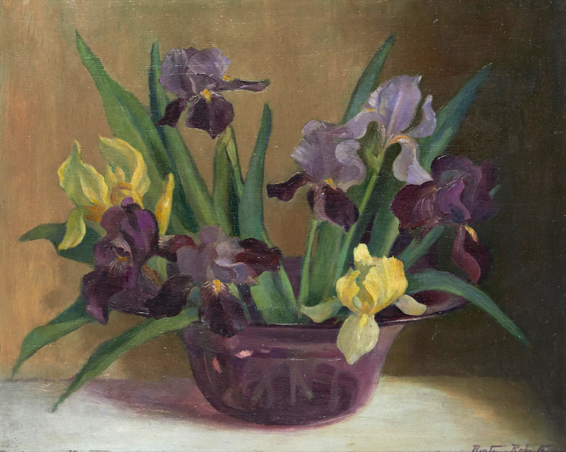 Still Life by Beatrice Hagarty Robertson