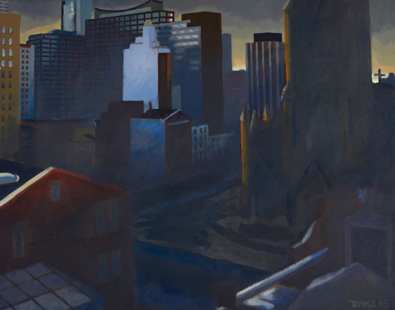 Church and State by Chris Temple