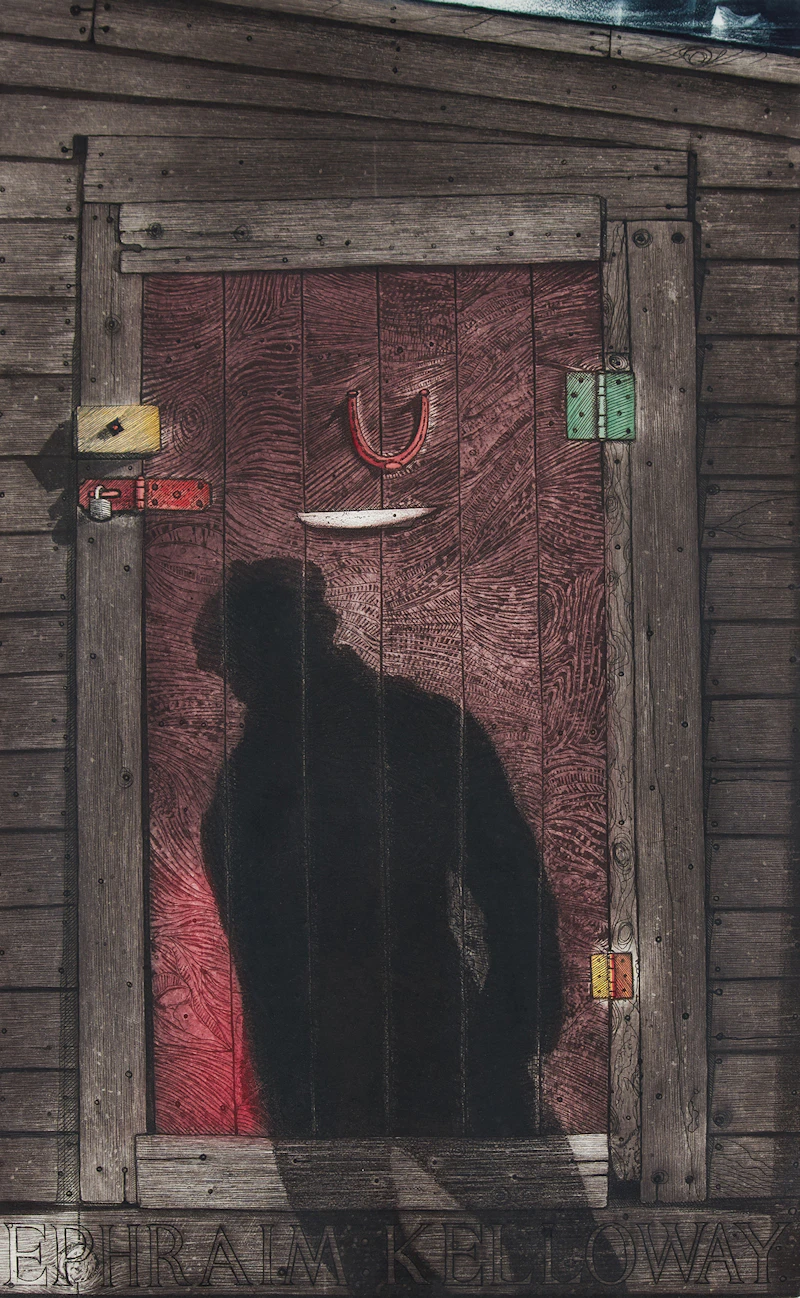 David Lloyd Blackwood, Passing Shadow