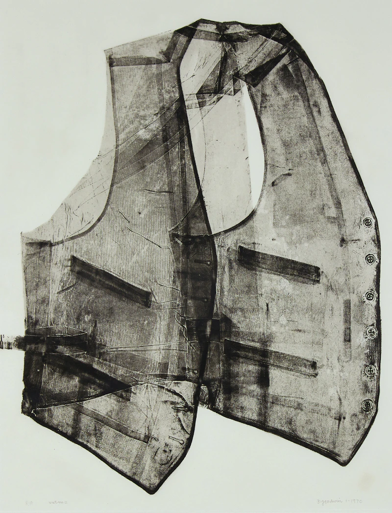Vest No. 2 by Betty Roodish Goodwin