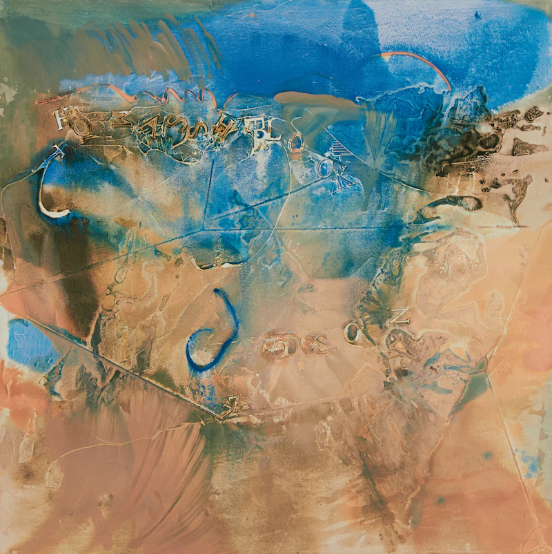 Untitled (1977) by Thomas Sherlock Hodgson