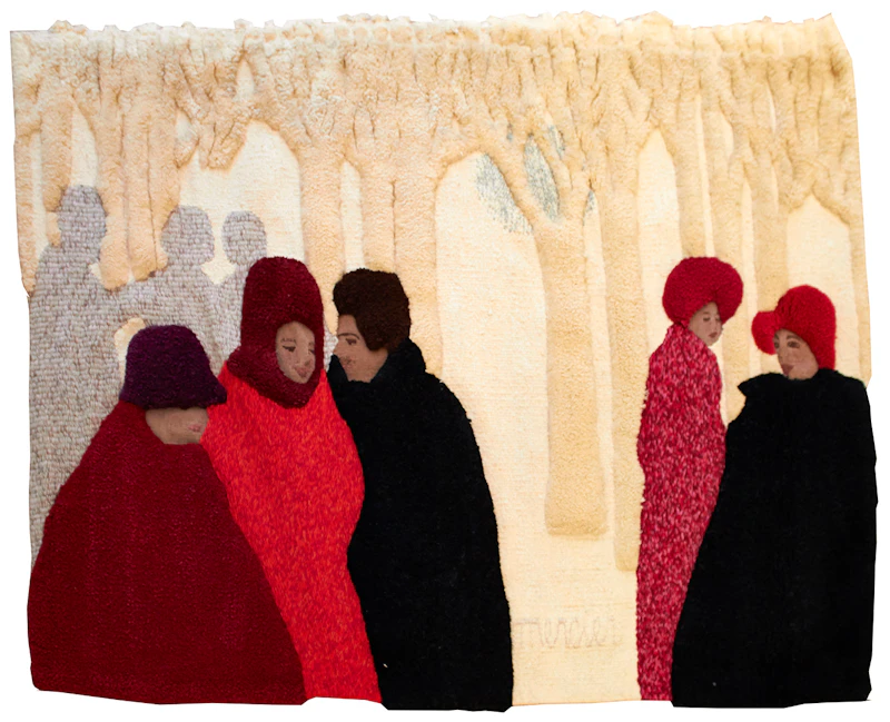 Monique Mercier, Gens du Pays