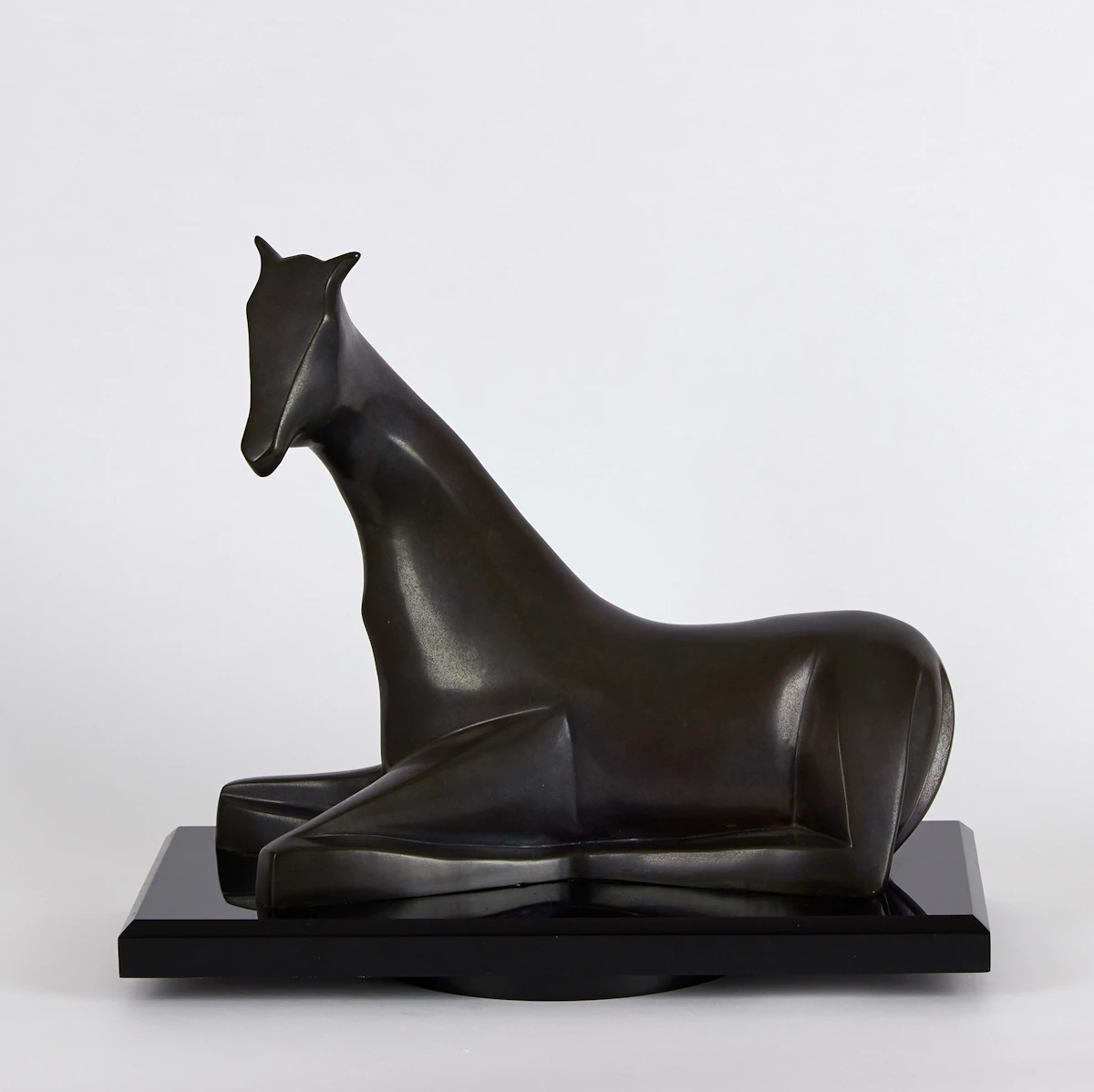 Phyllis Mendell, Equus, bronze