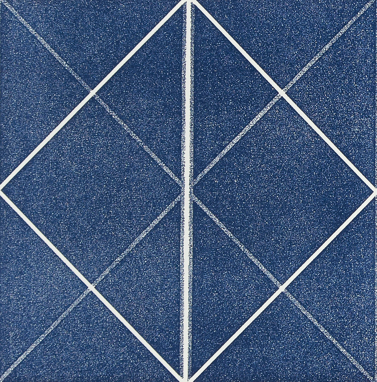 Richard Lacroix, Mutations - Crystal / Alberta IV, serigraphs, 1971