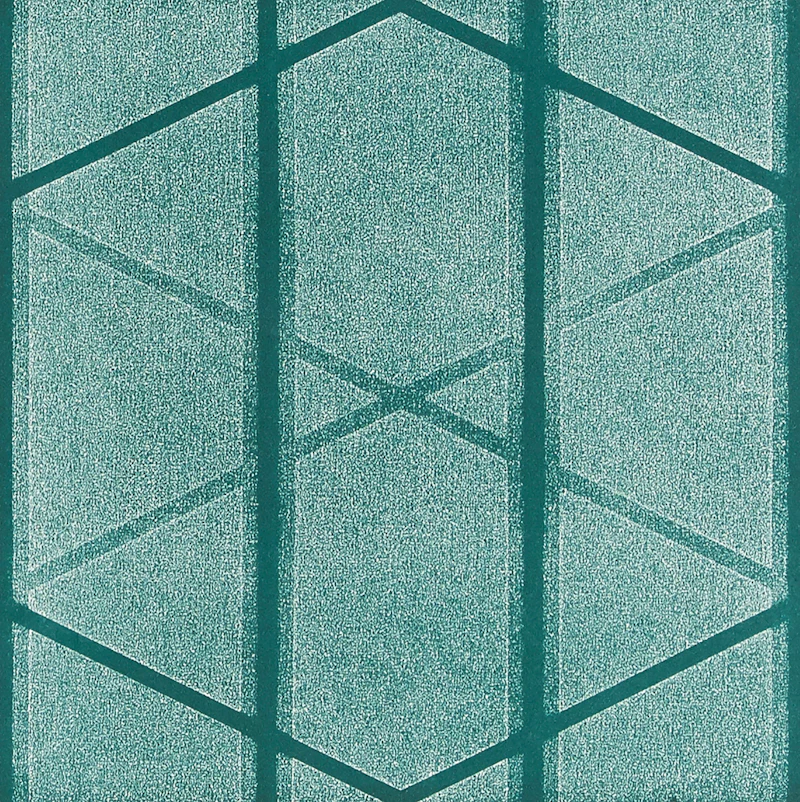 Richard Lacroix, Mutations - Crystal / Alberta IV, serigraphs, 1971 - view 2