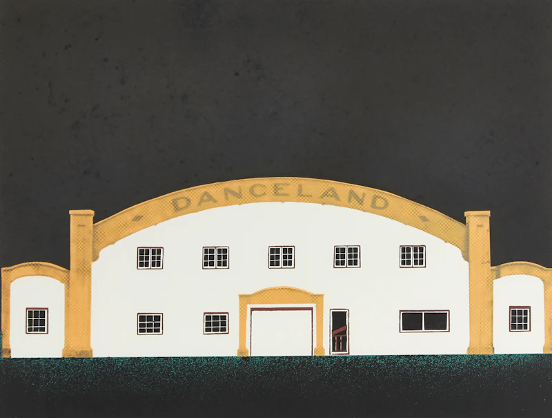 David Thauberger, Velvet Danceland
