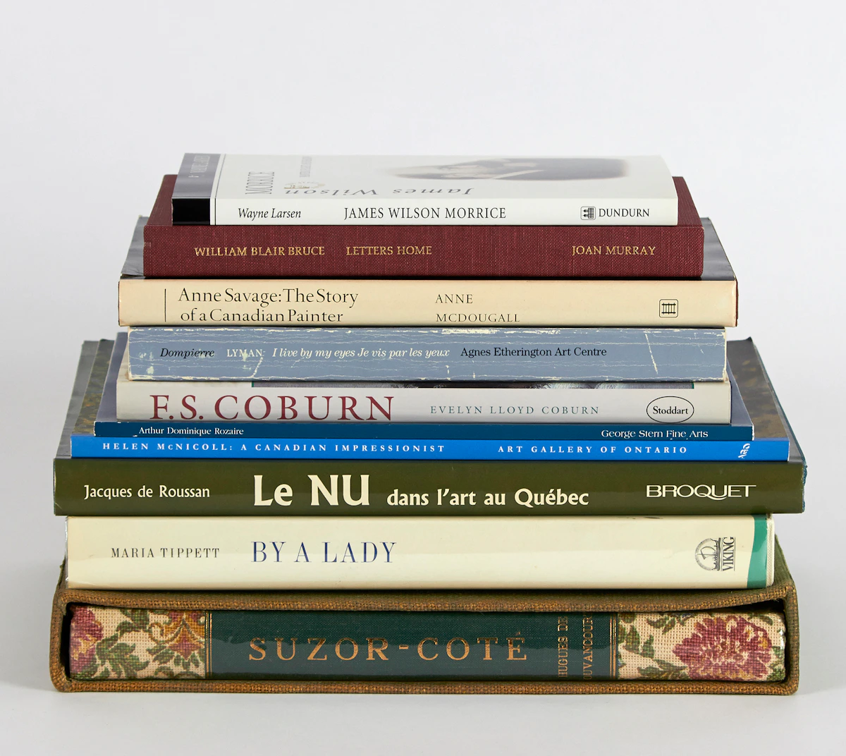 Books and Reference, Ten Books, no-medium