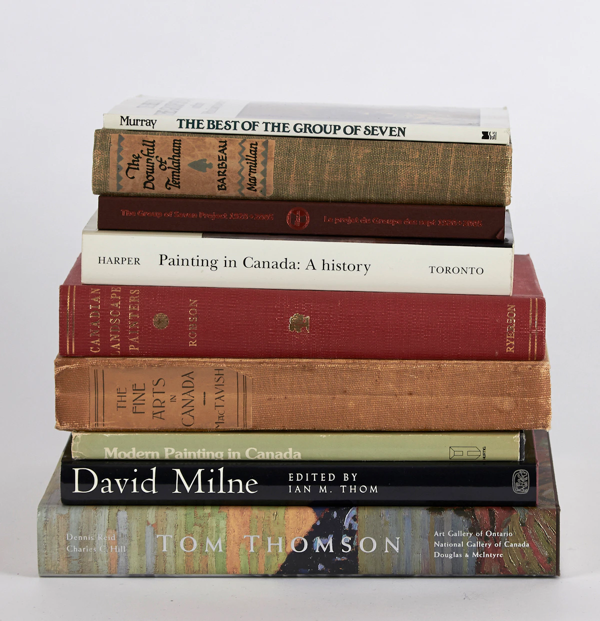 Books and Reference, Nine Books, no-medium
