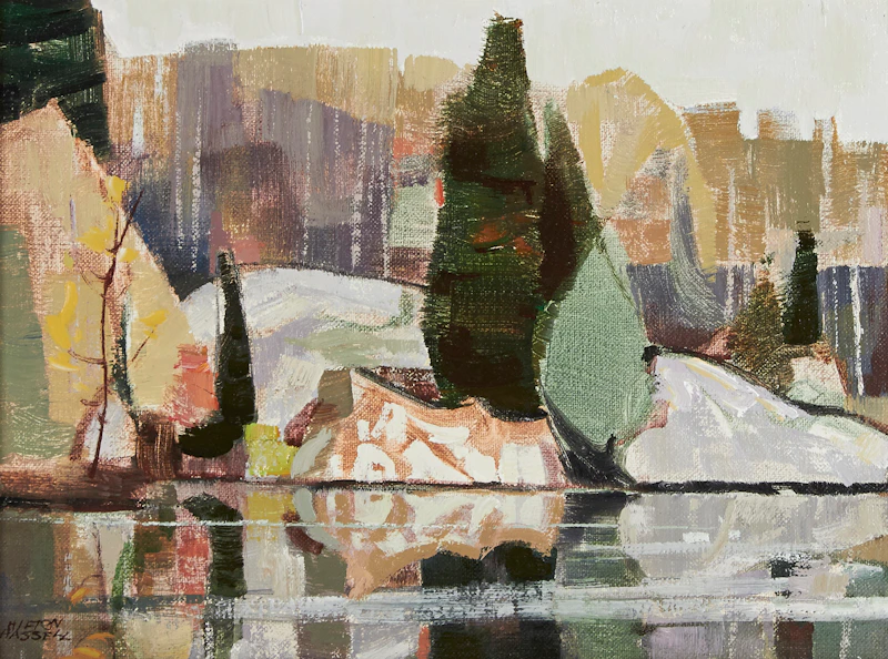 Hilton MacDonald Hassell, Spanish River