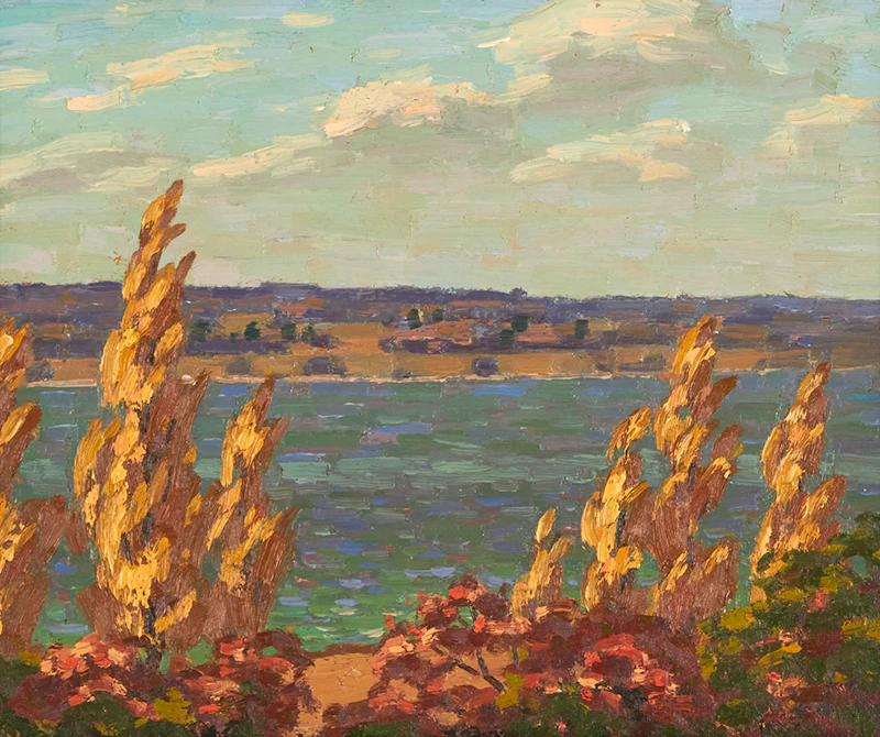 George Thomson, A South Wind