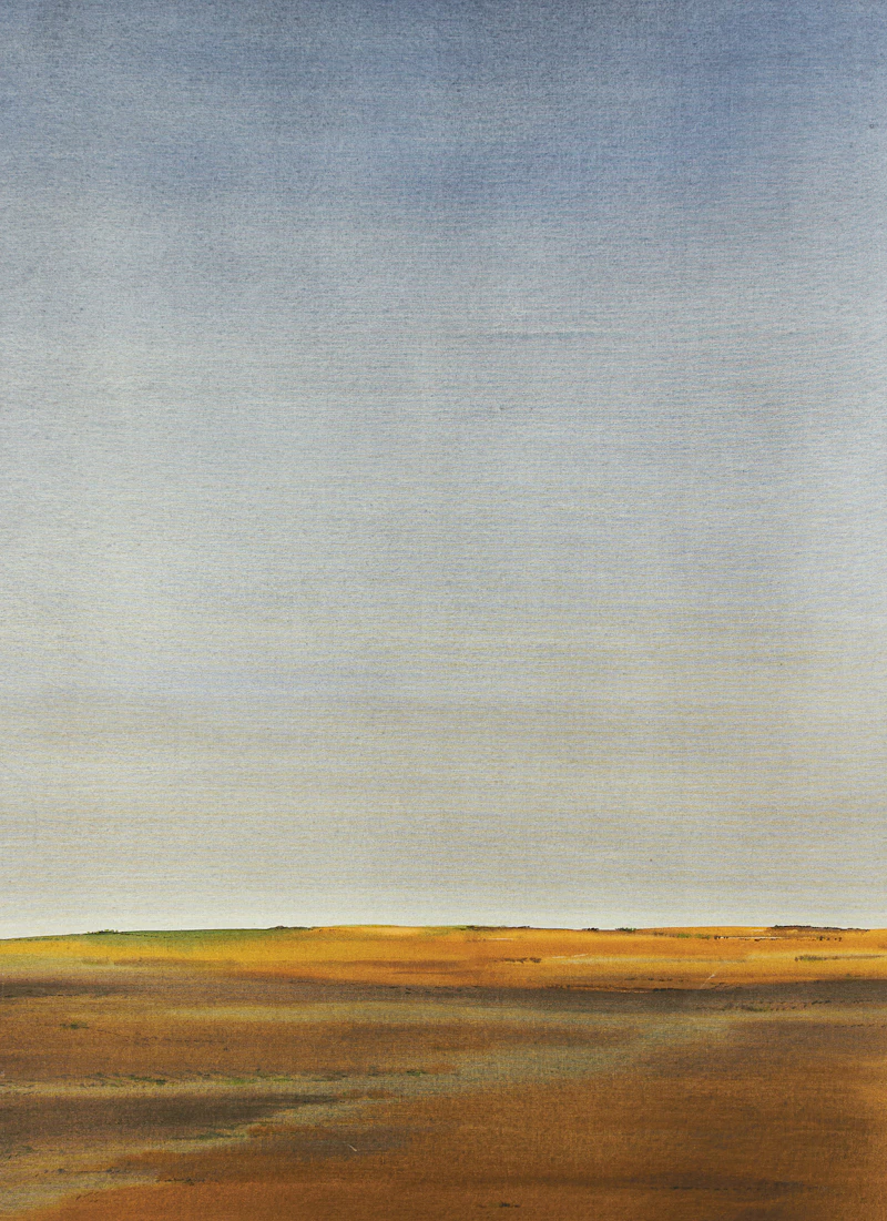 The Land 3/79 (North of Regina) by Takao Tanabe