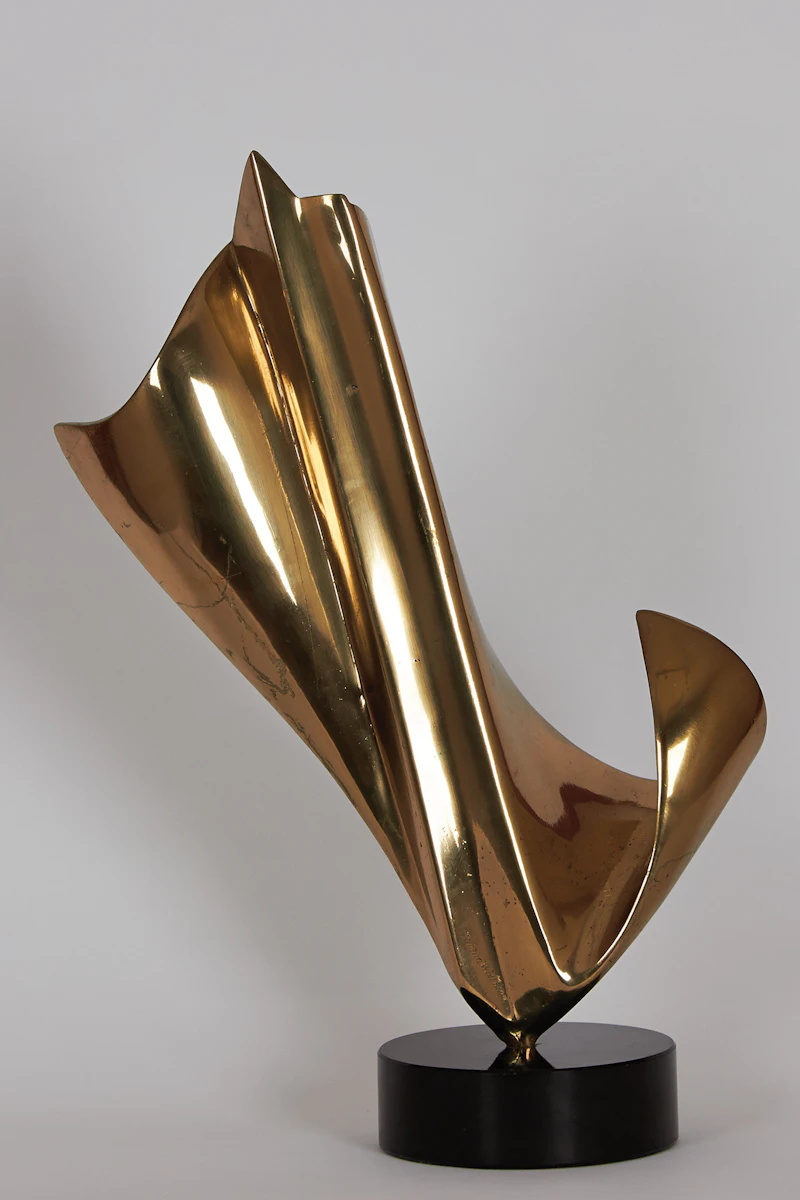 Diana Wollman, Untitled, bronze - view 3