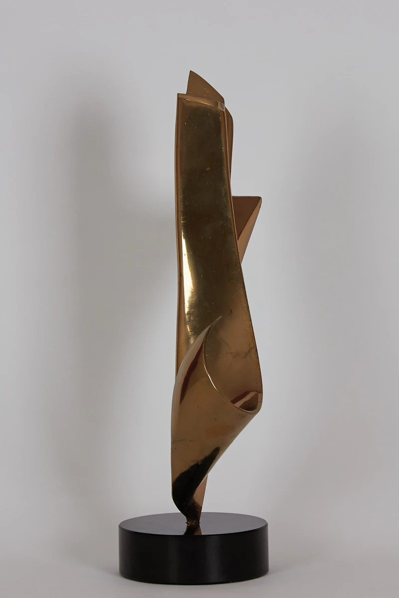 Diana Wollman, Untitled, bronze - view 4