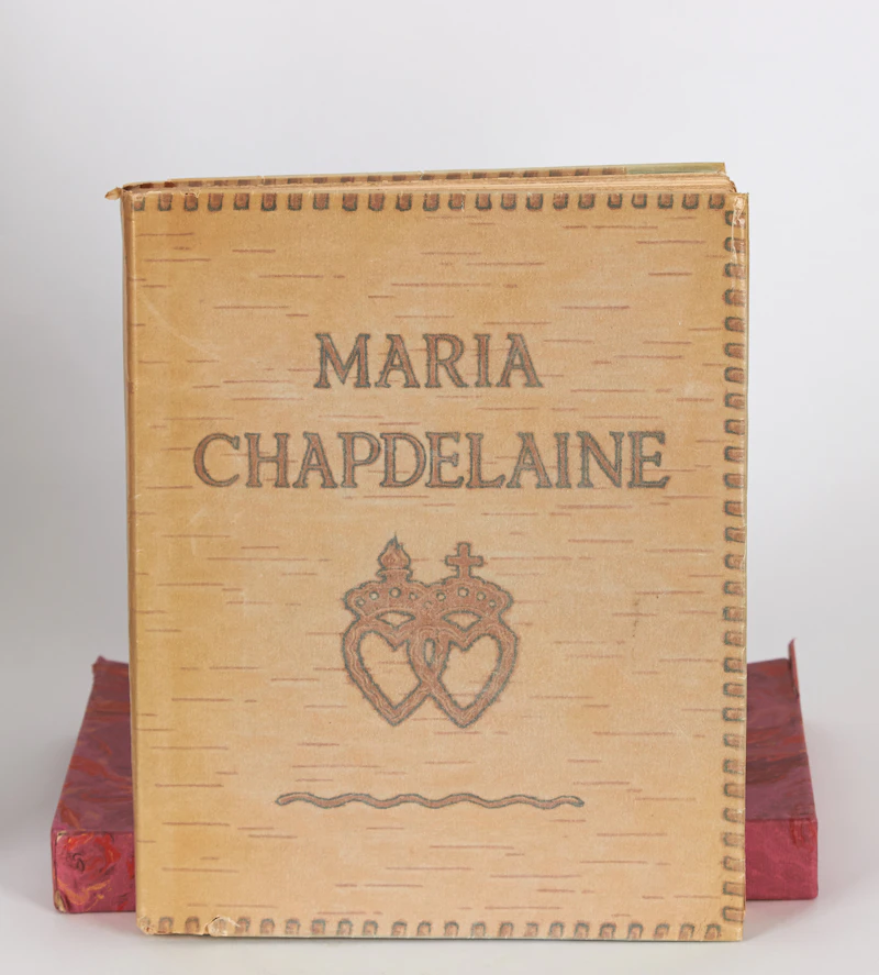 Louis Hemon and Clarence Alphonse Gagnon, Maria Chapdelaine