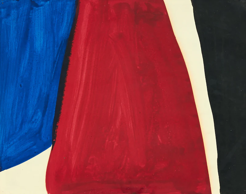 Sans titre by Claude Tousignant
