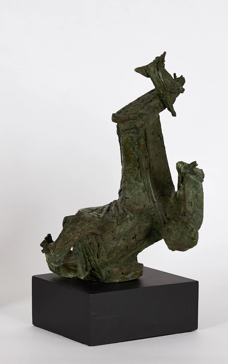 Patricia Fulford, Untitled, bronze - view 1