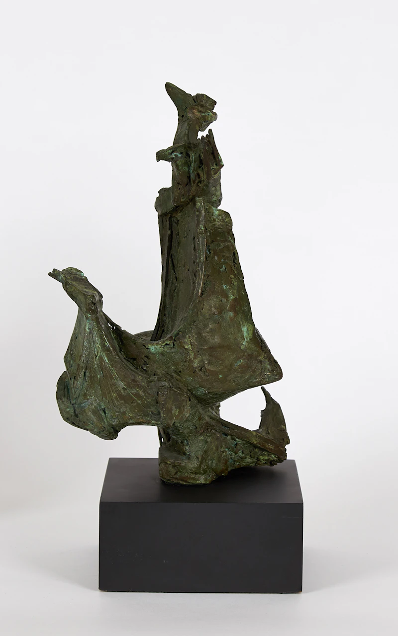 Patricia Fulford, Untitled, bronze - view 4