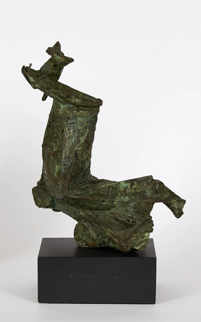 Patricia Fulford, Untitled, bronze - view 6
