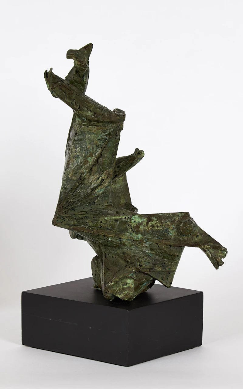 Patricia Fulford, Untitled, bronze - view 7