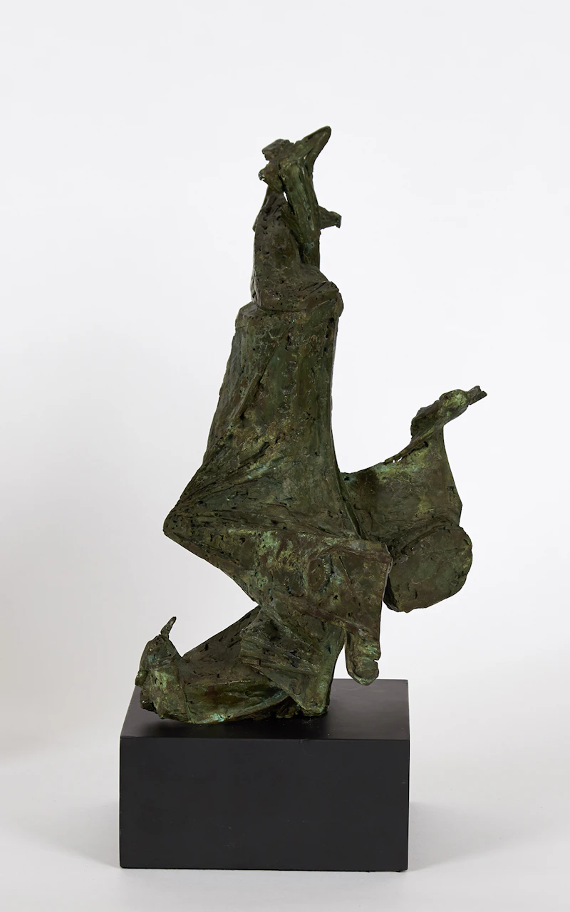 Patricia Fulford, Untitled, bronze - view 8