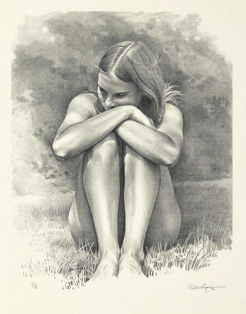 The Dreamer by Kenneth Danby
