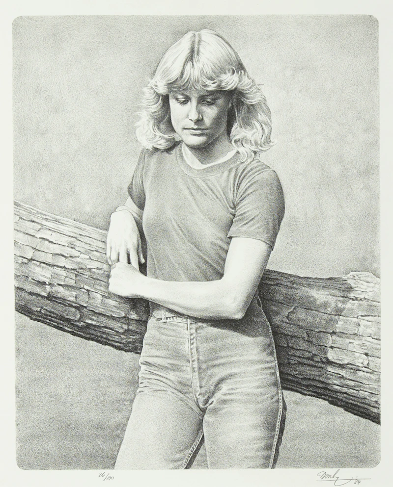 Interlude by Kenneth Danby